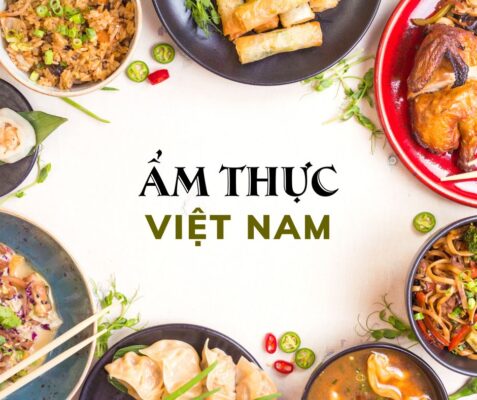 Ẩm thực Việt Nam