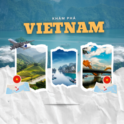 Khám phá Việt Nam